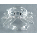 New Design - cheap lovely crystal crab, crystal animal